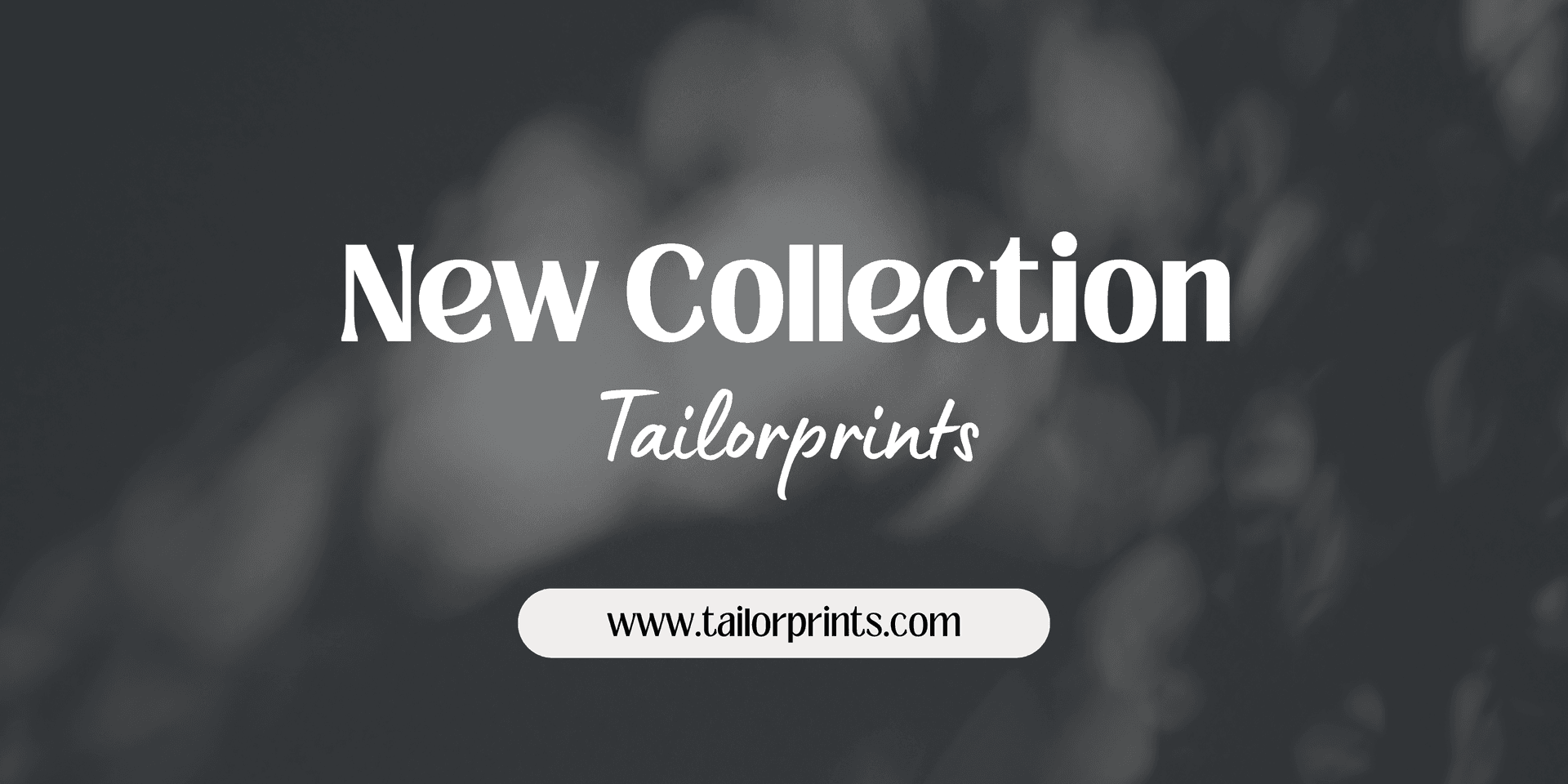 Banner for Tailorprint