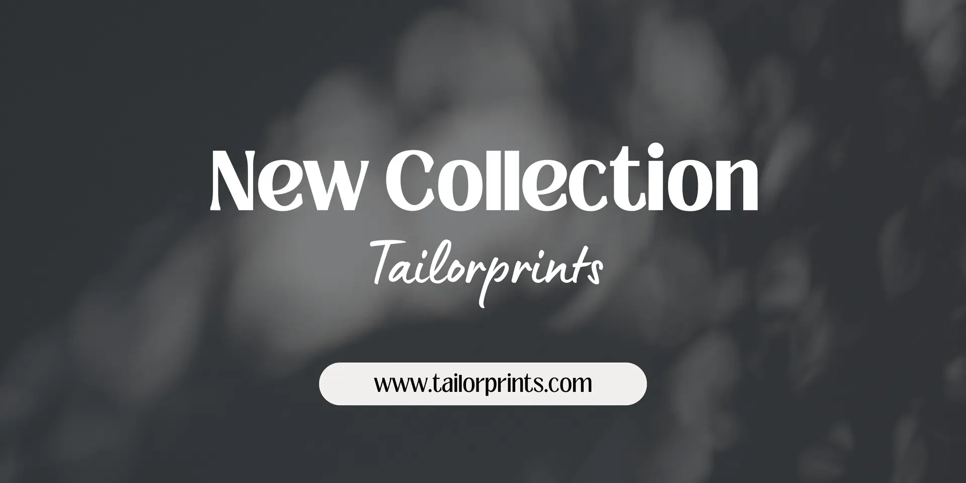 Banner for Tailorprint
